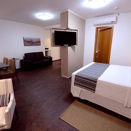 Allia Gran Pampulha Suites Μπέλο Οριζόντε Εξωτερικό φωτογραφία