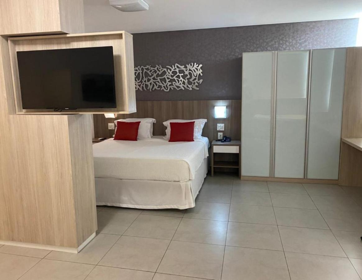 Allia Gran Pampulha Suites Μπέλο Οριζόντε Εξωτερικό φωτογραφία