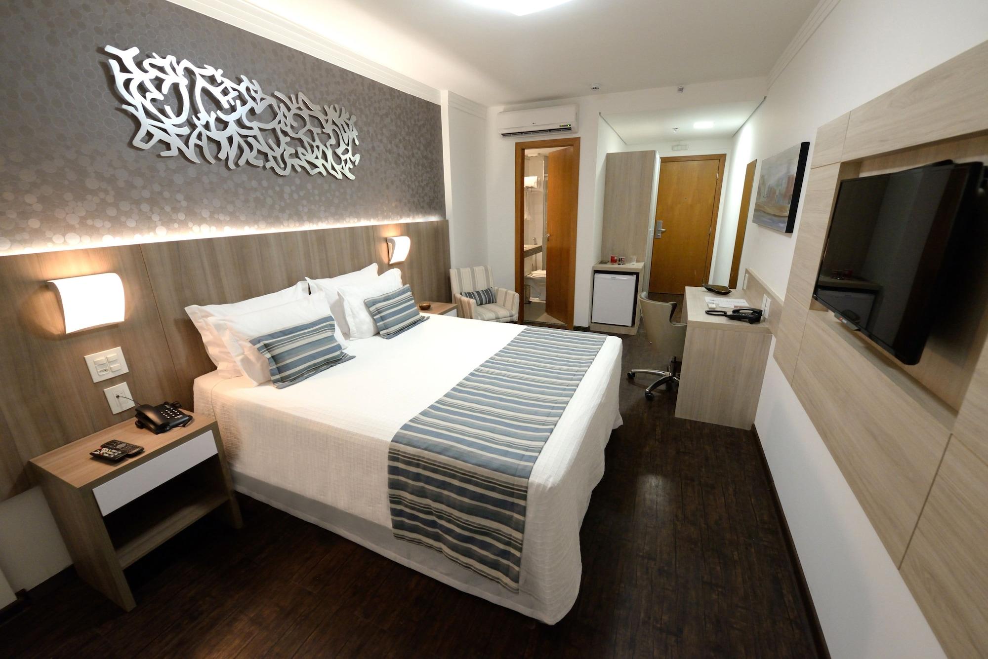 Allia Gran Pampulha Suites Μπέλο Οριζόντε Εξωτερικό φωτογραφία