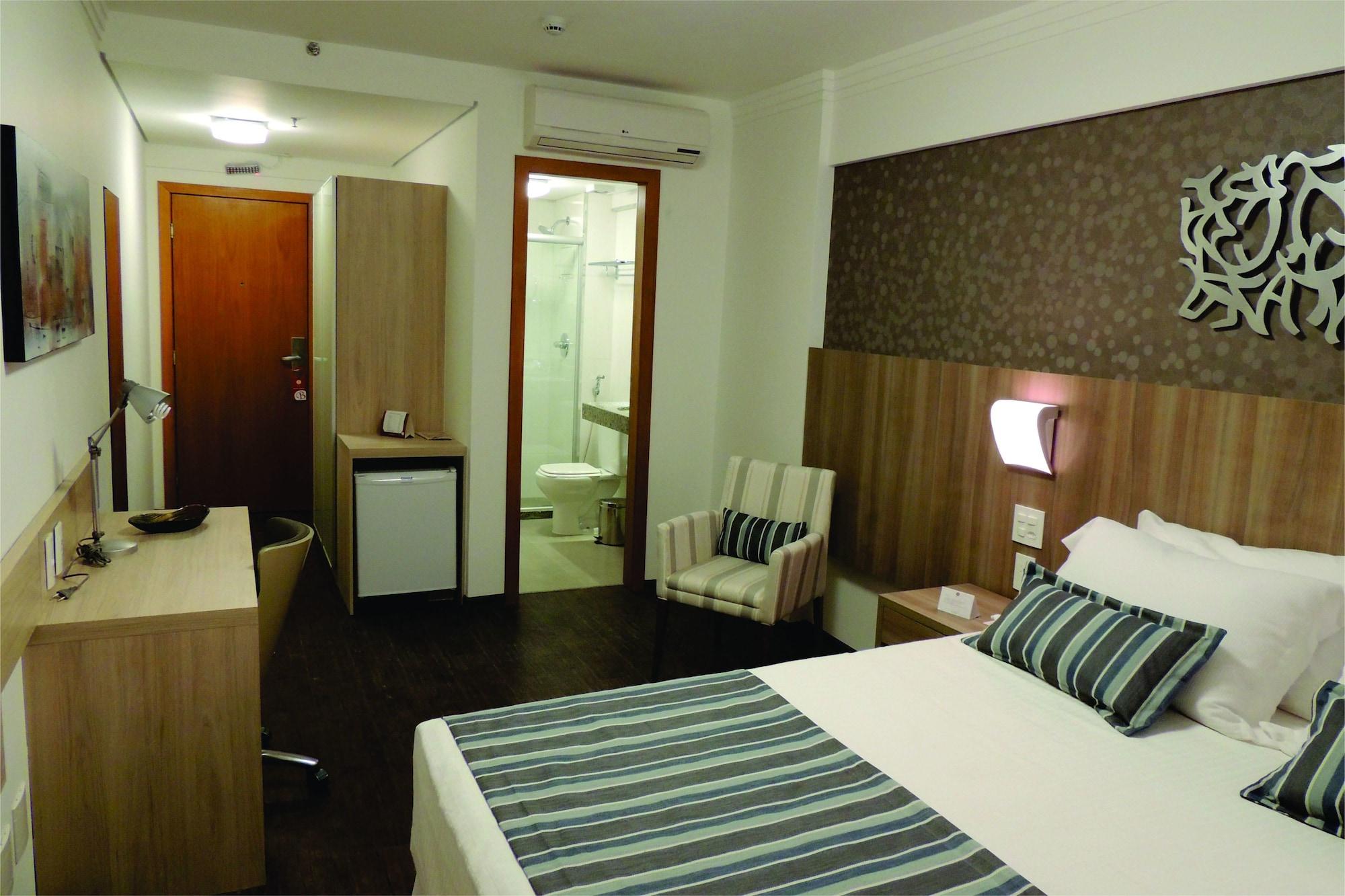 Allia Gran Pampulha Suites Μπέλο Οριζόντε Εξωτερικό φωτογραφία