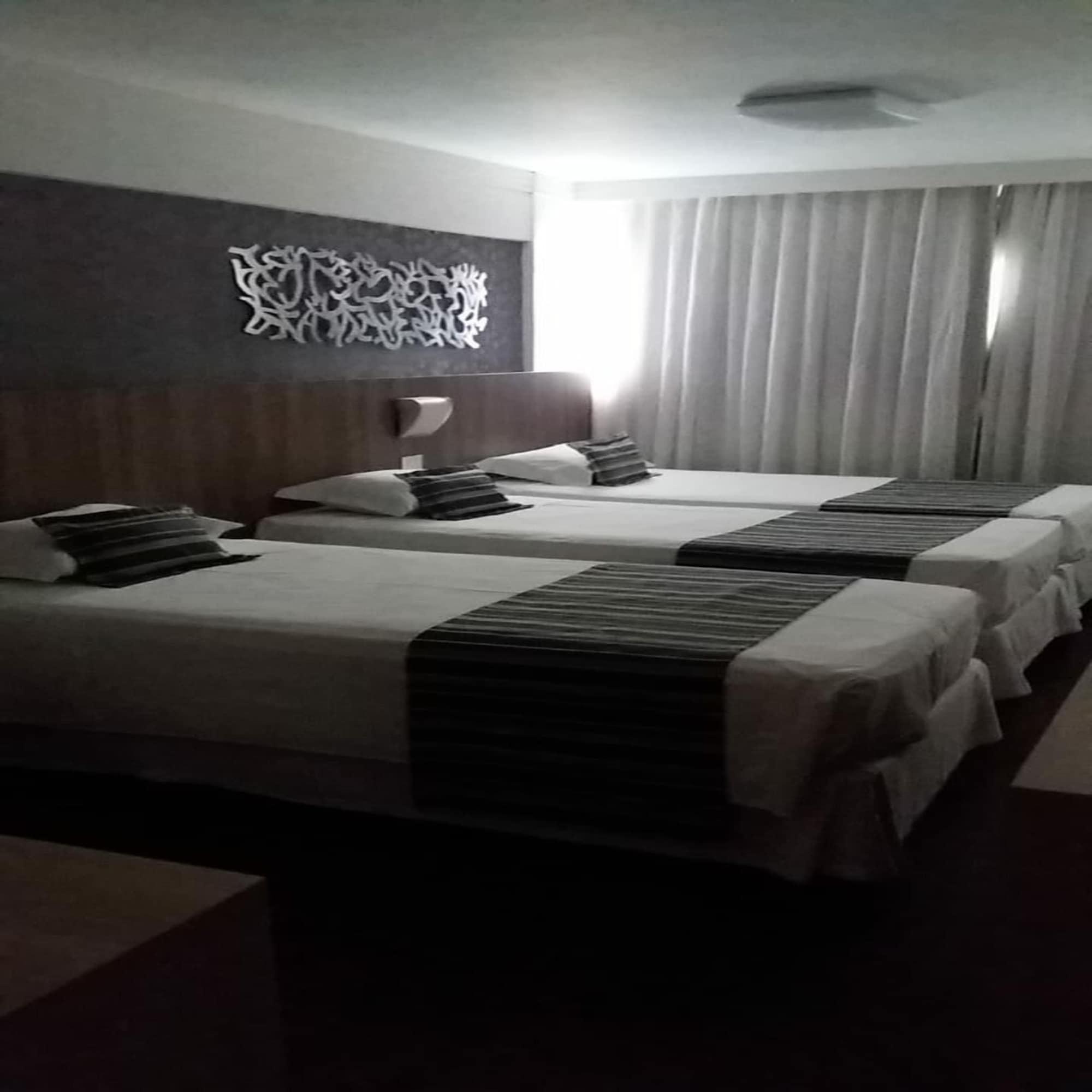 Allia Gran Pampulha Suites Μπέλο Οριζόντε Εξωτερικό φωτογραφία