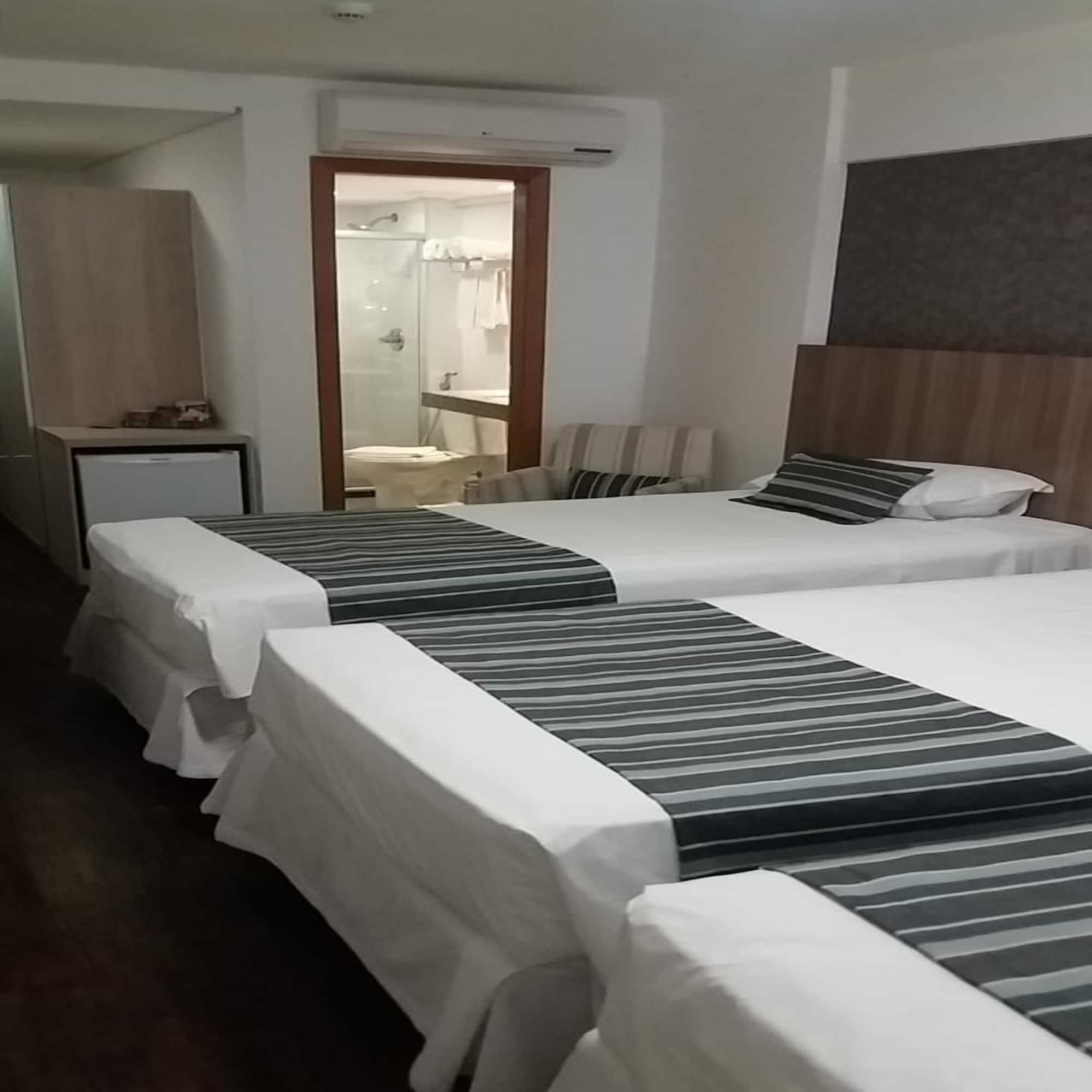 Allia Gran Pampulha Suites Μπέλο Οριζόντε Εξωτερικό φωτογραφία