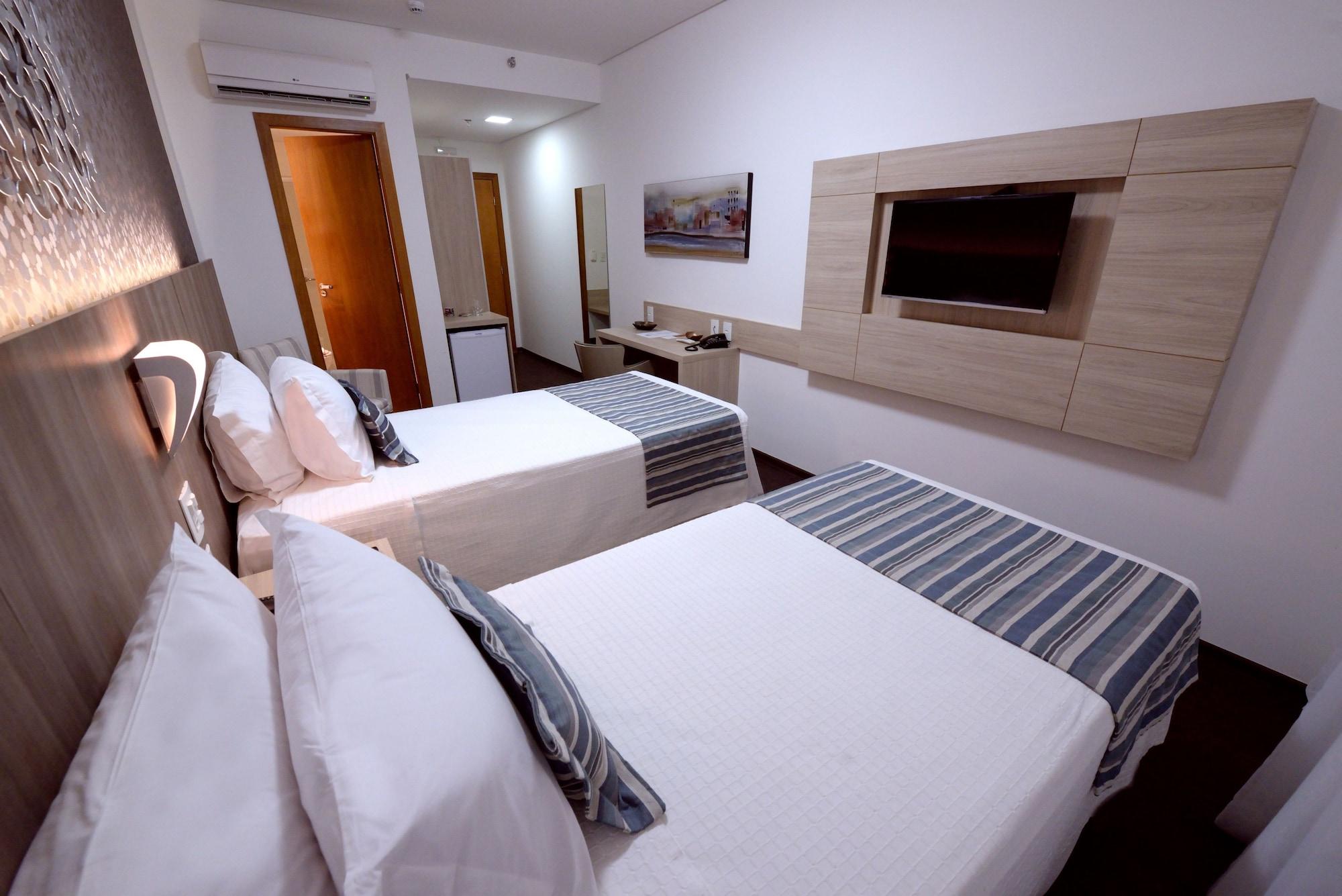Allia Gran Pampulha Suites Μπέλο Οριζόντε Εξωτερικό φωτογραφία