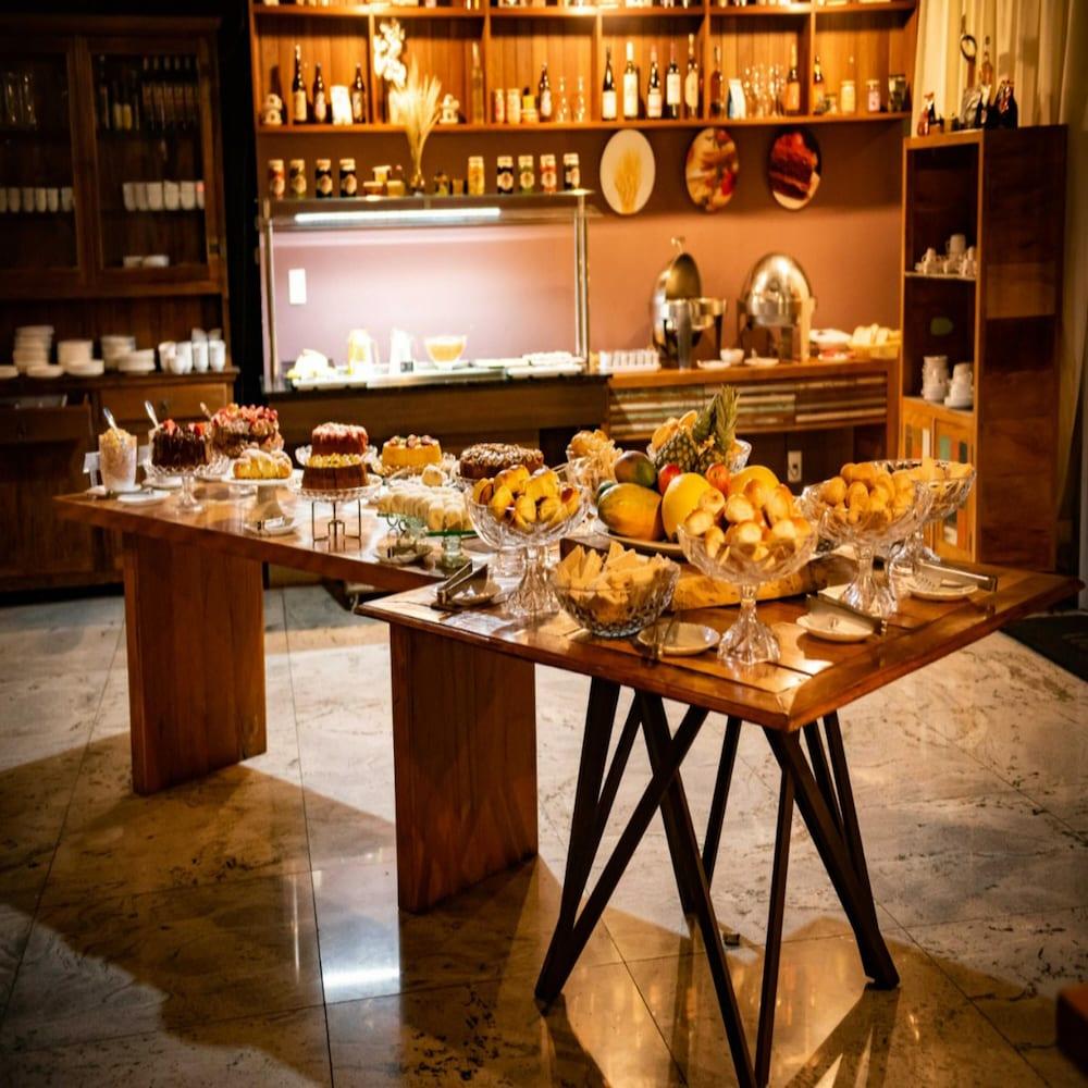 Allia Gran Pampulha Suites Μπέλο Οριζόντε Εξωτερικό φωτογραφία