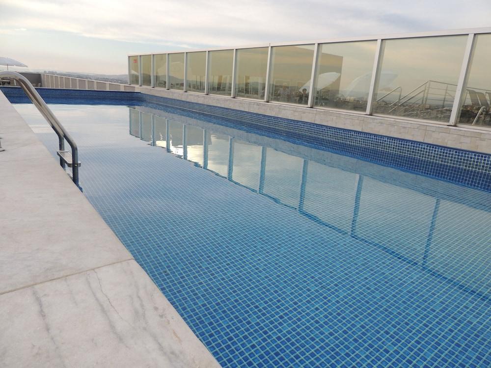 Allia Gran Pampulha Suites Μπέλο Οριζόντε Εξωτερικό φωτογραφία