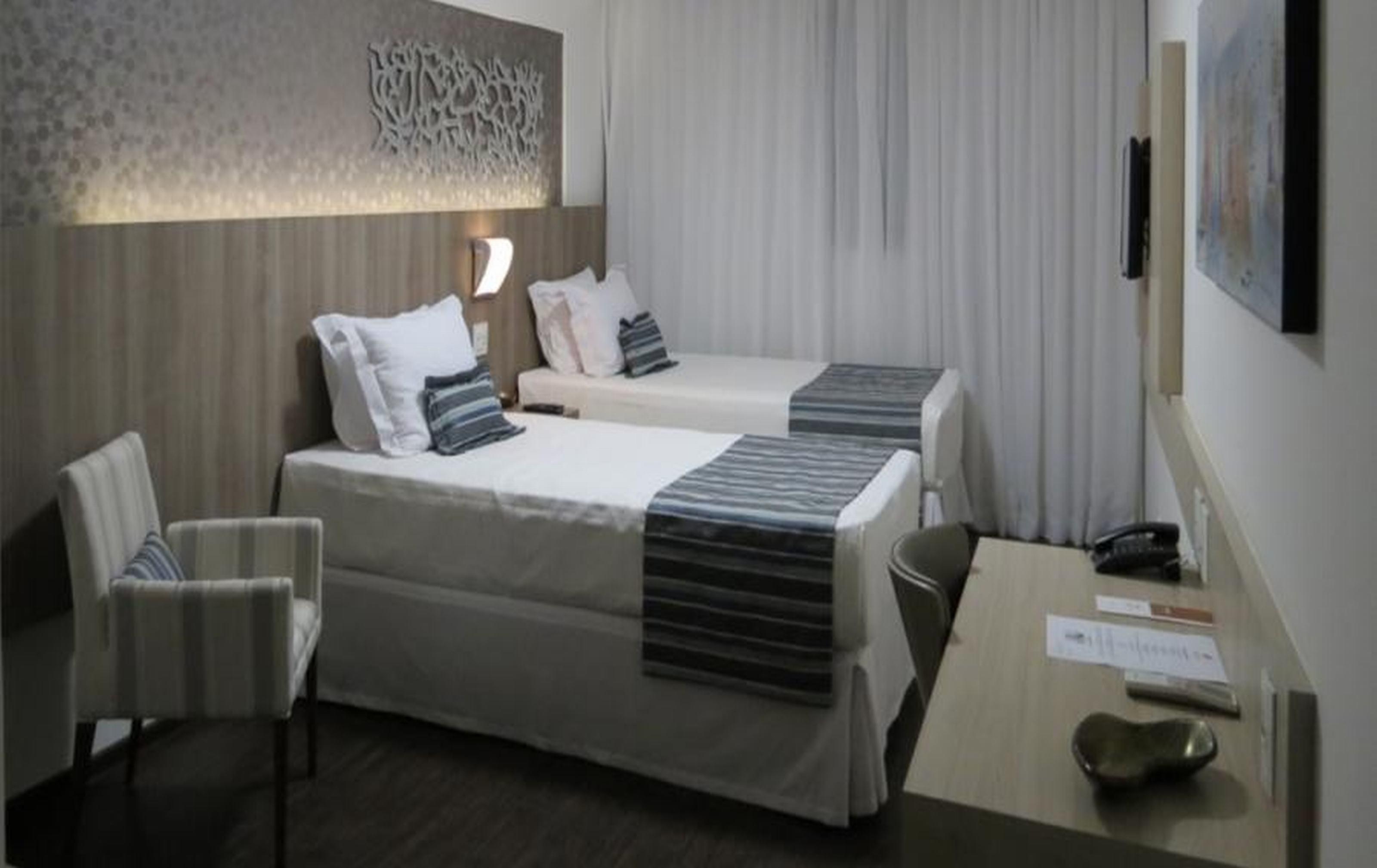 Allia Gran Pampulha Suites Μπέλο Οριζόντε Εξωτερικό φωτογραφία