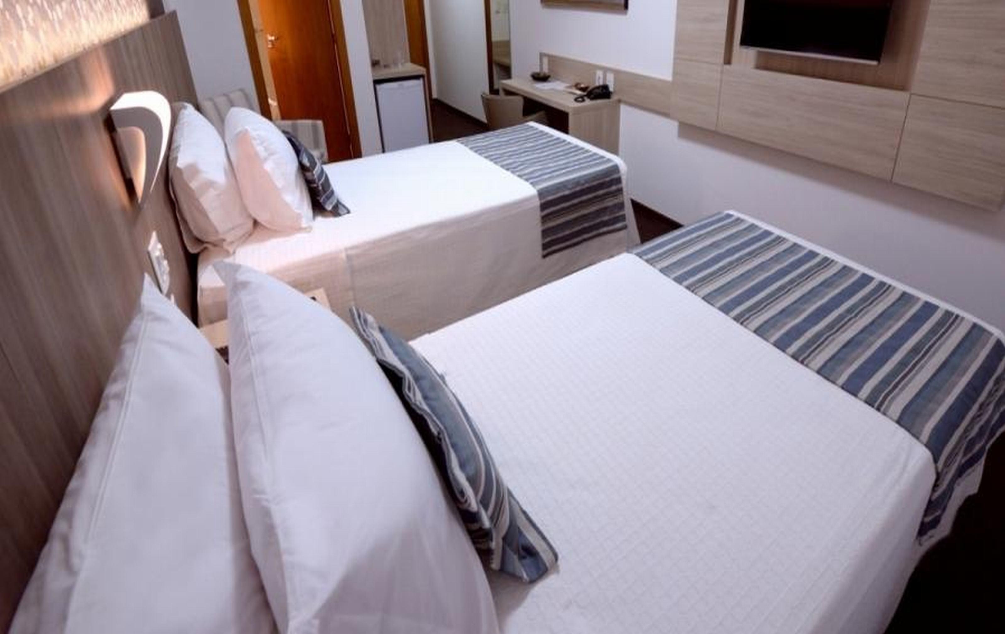 Allia Gran Pampulha Suites Μπέλο Οριζόντε Εξωτερικό φωτογραφία