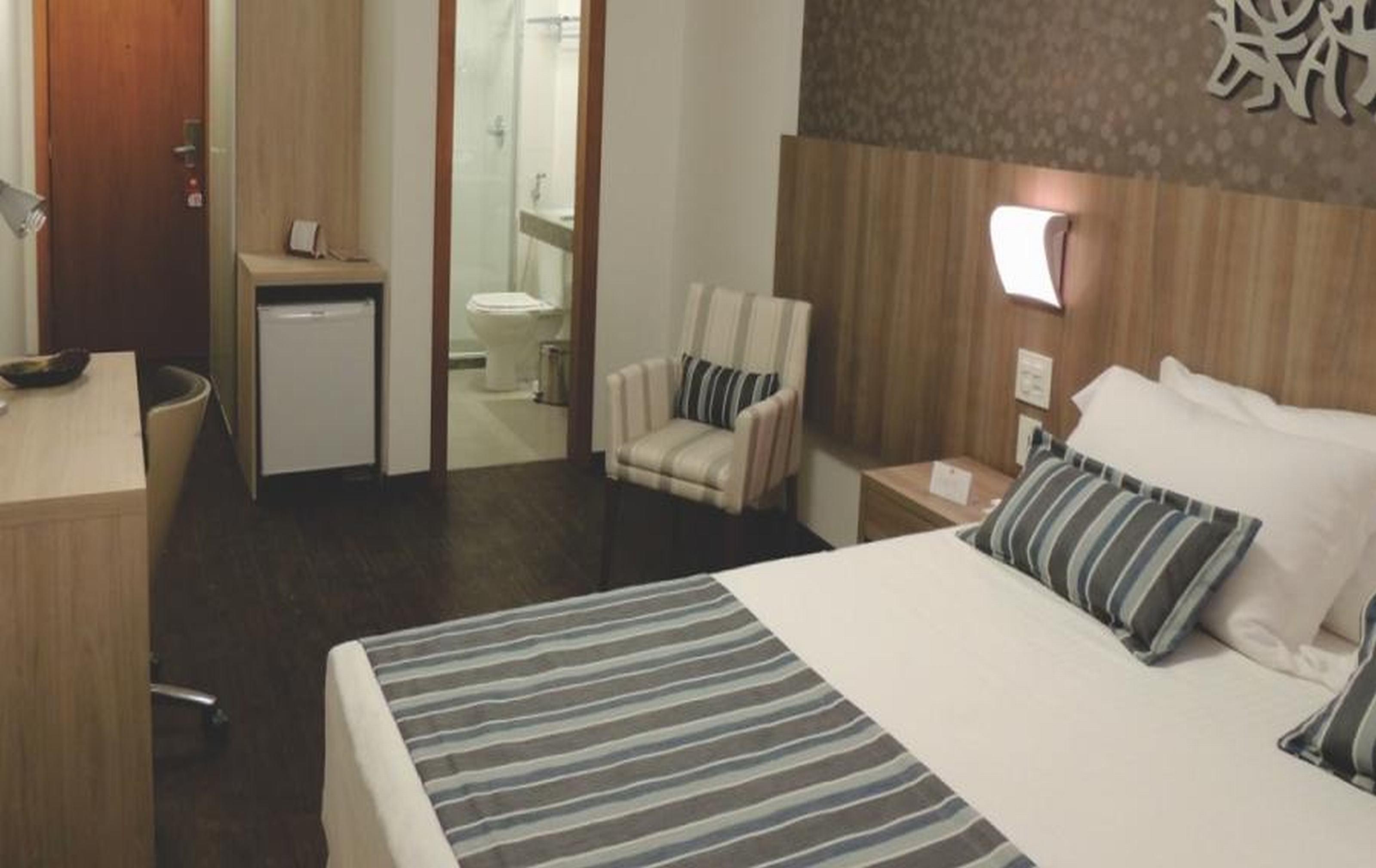 Allia Gran Pampulha Suites Μπέλο Οριζόντε Εξωτερικό φωτογραφία
