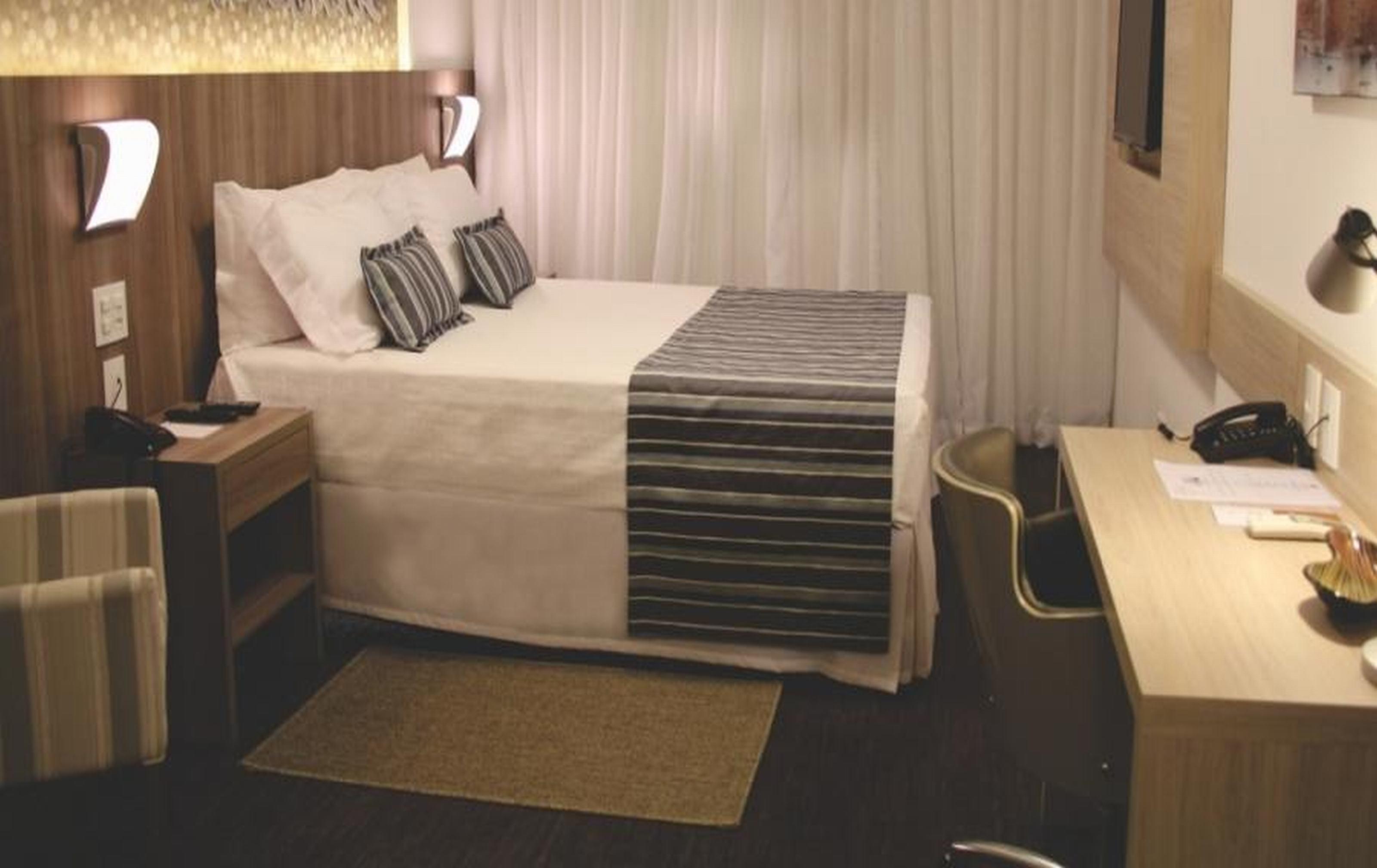 Allia Gran Pampulha Suites Μπέλο Οριζόντε Εξωτερικό φωτογραφία
