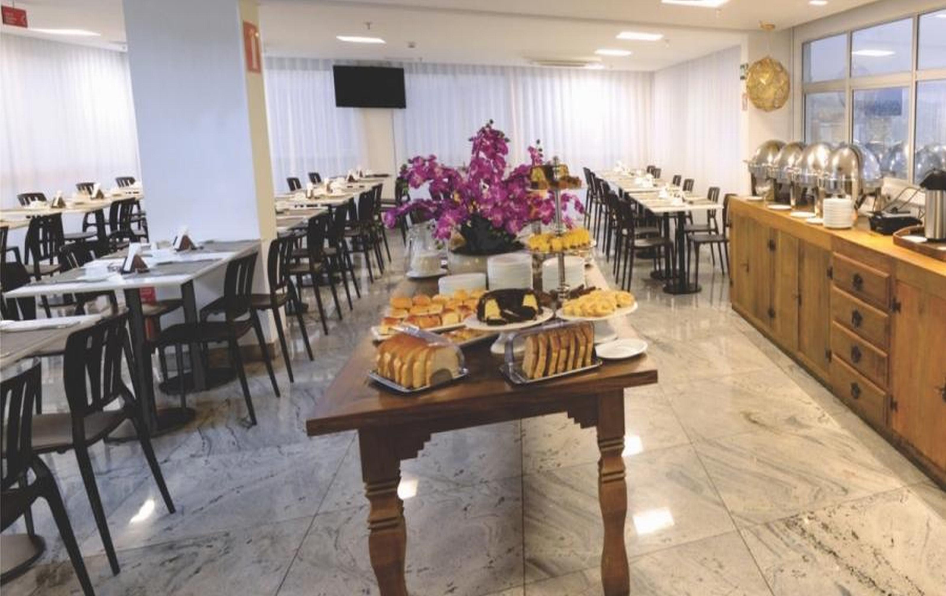 Allia Gran Pampulha Suites Μπέλο Οριζόντε Εξωτερικό φωτογραφία