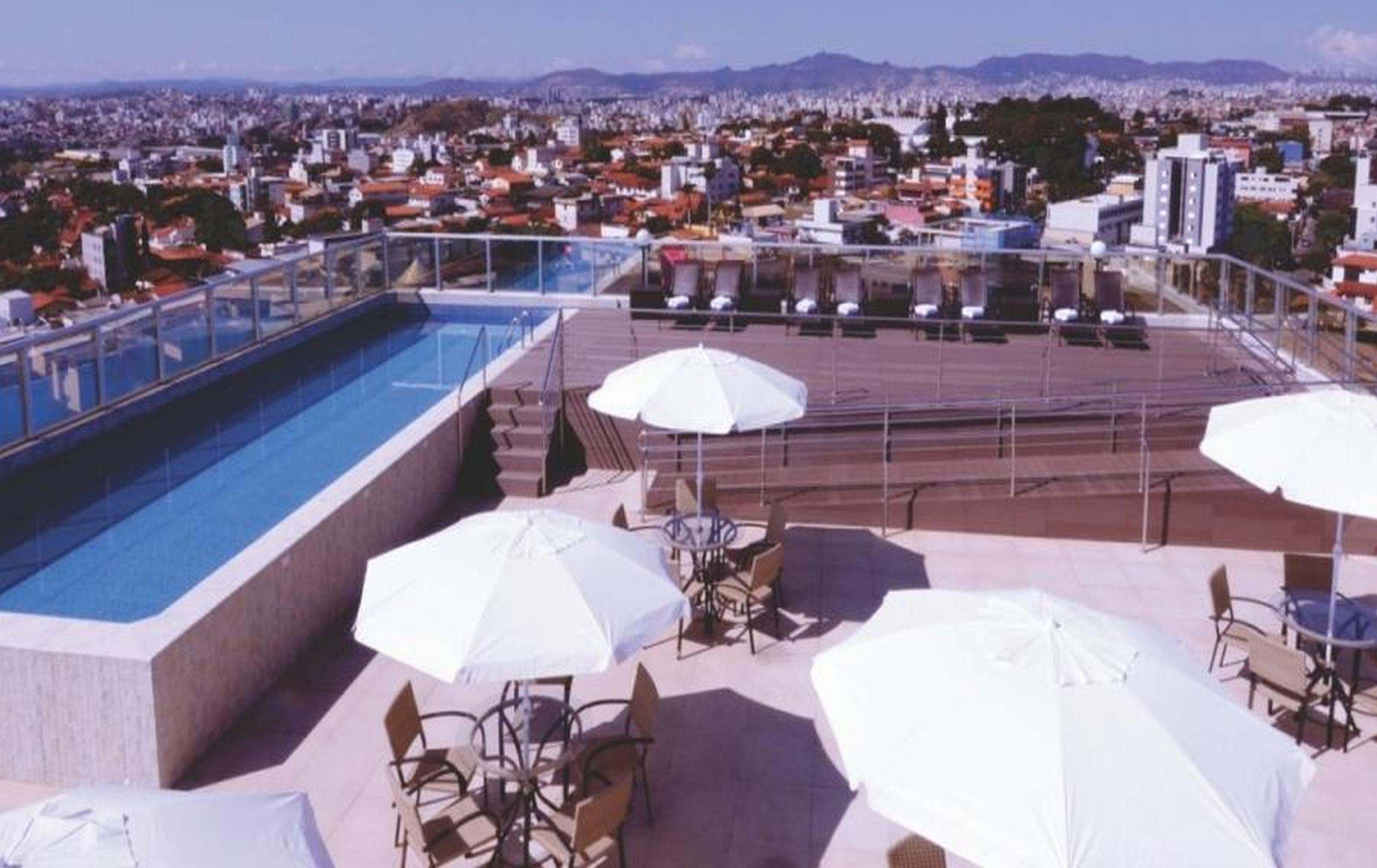 Allia Gran Pampulha Suites Μπέλο Οριζόντε Εξωτερικό φωτογραφία