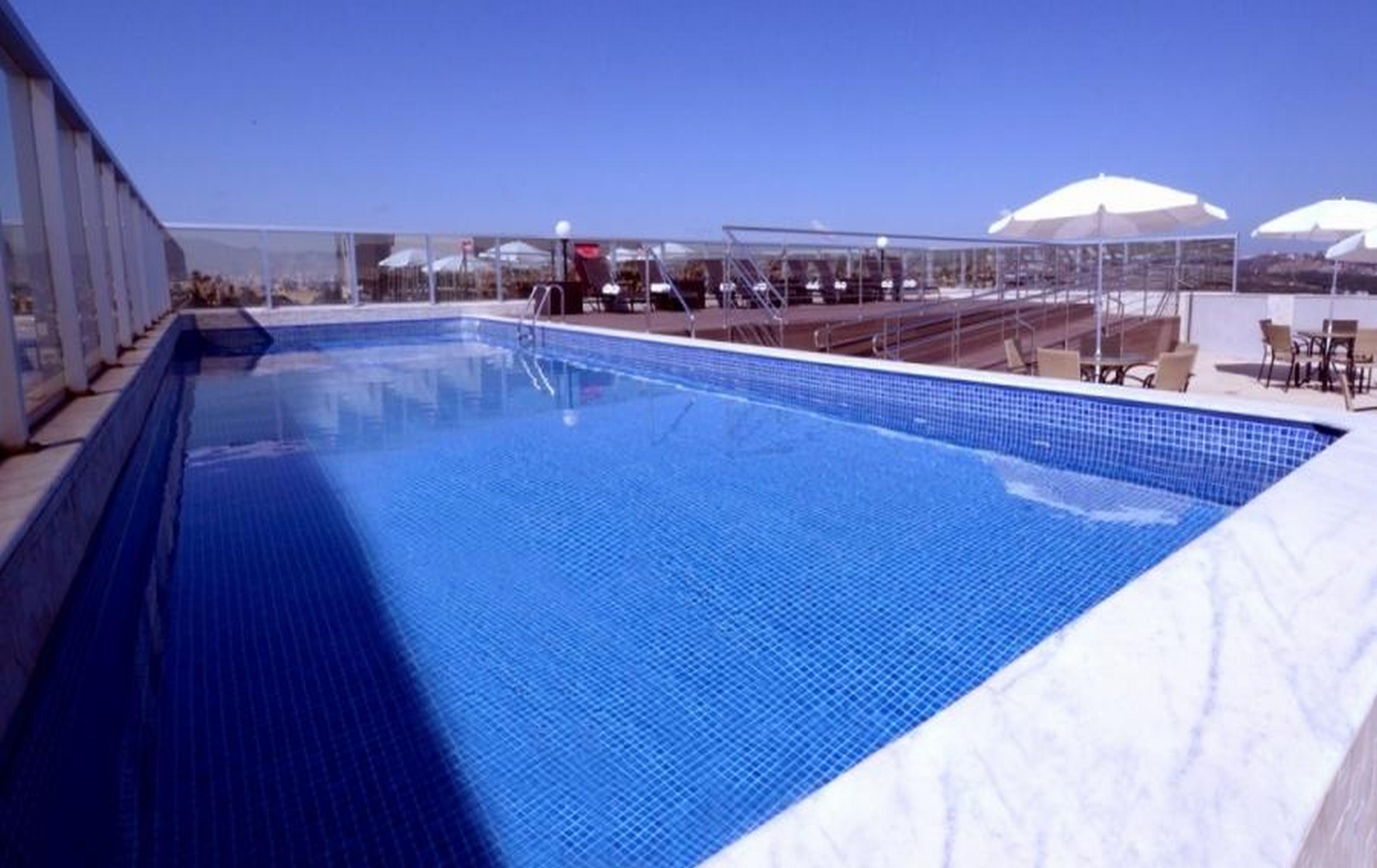 Allia Gran Pampulha Suites Μπέλο Οριζόντε Εξωτερικό φωτογραφία