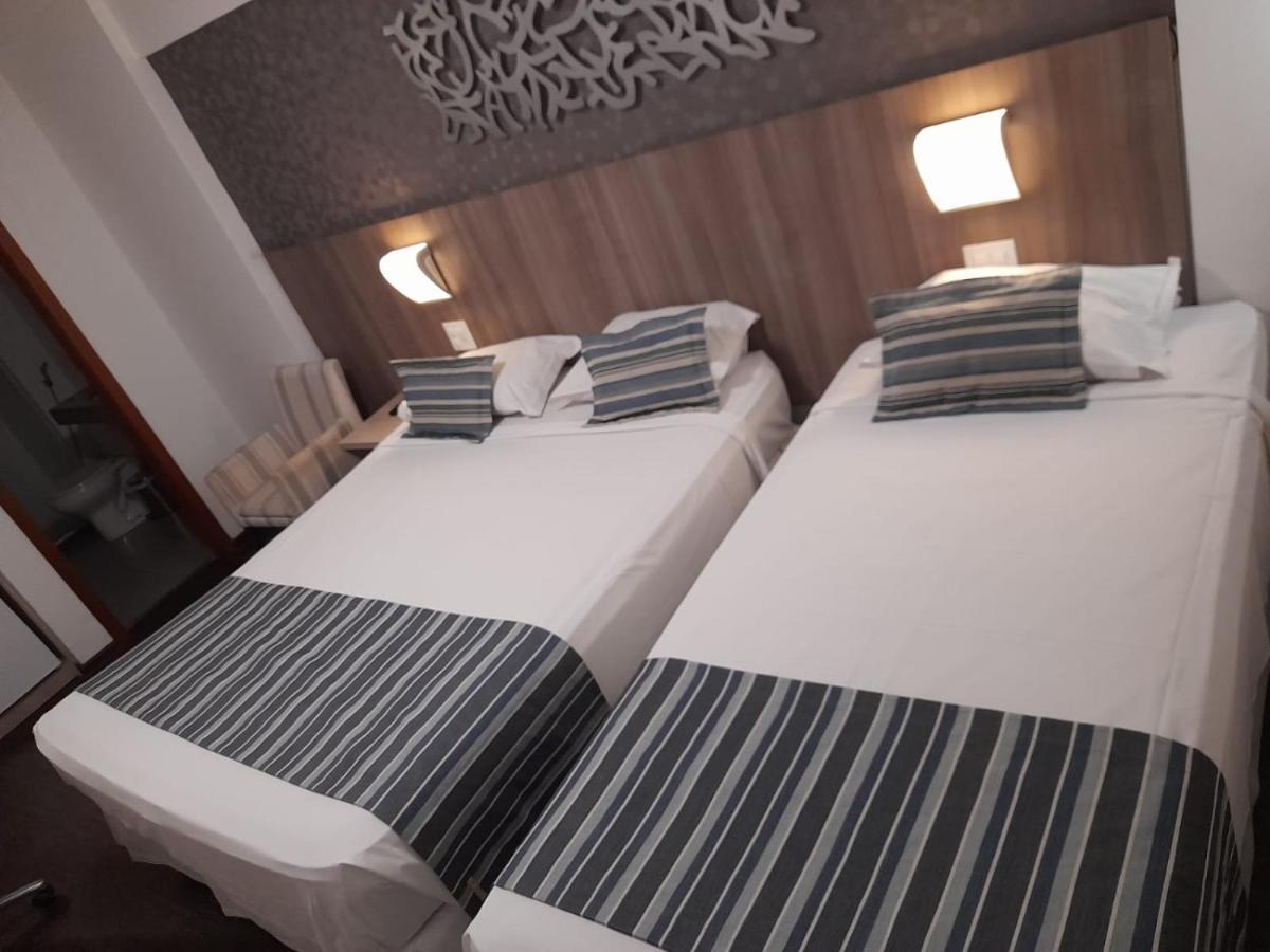 Allia Gran Pampulha Suites Μπέλο Οριζόντε Εξωτερικό φωτογραφία