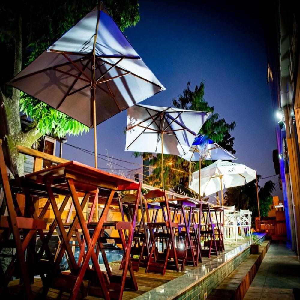 Allia Gran Pampulha Suites Μπέλο Οριζόντε Εξωτερικό φωτογραφία