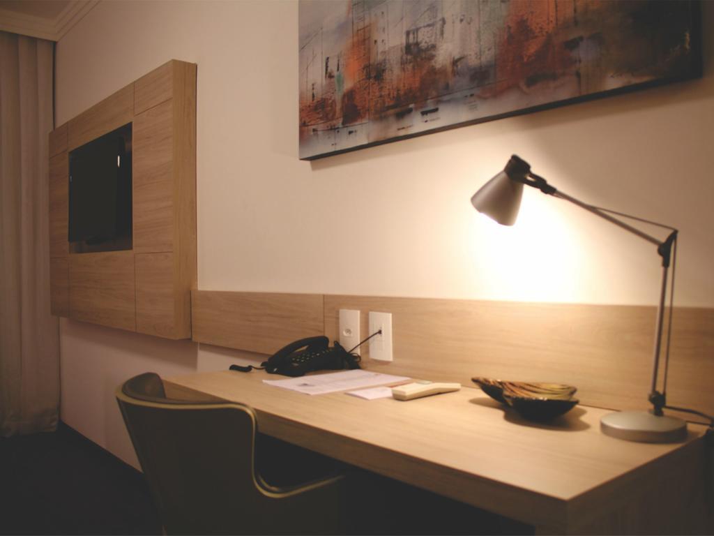 Allia Gran Pampulha Suites Μπέλο Οριζόντε Εξωτερικό φωτογραφία