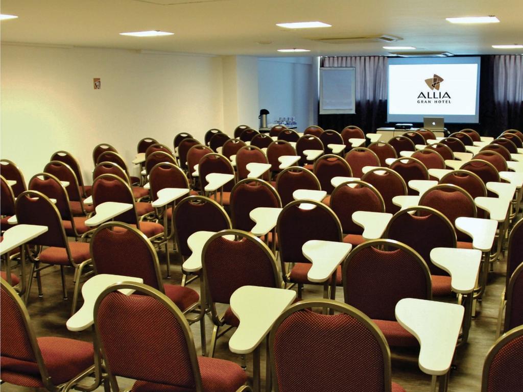 Allia Gran Pampulha Suites Μπέλο Οριζόντε Εξωτερικό φωτογραφία