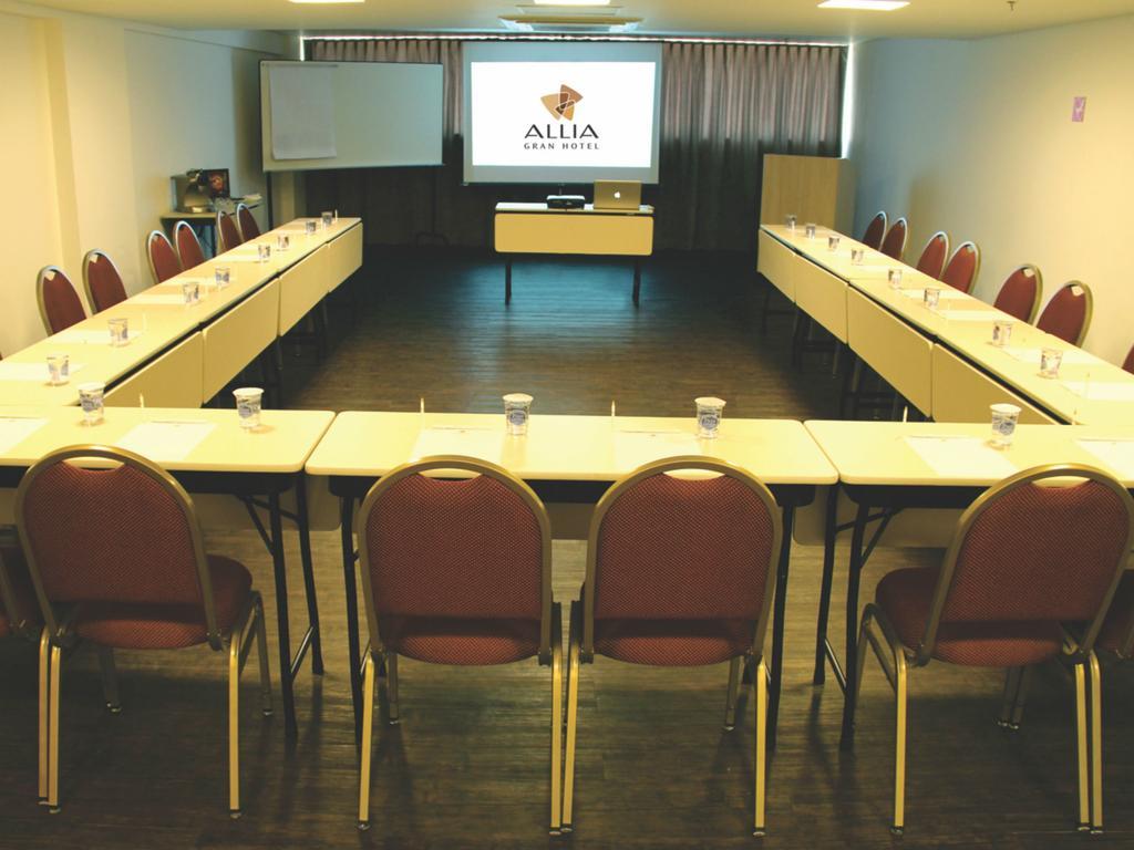 Allia Gran Pampulha Suites Μπέλο Οριζόντε Εξωτερικό φωτογραφία
