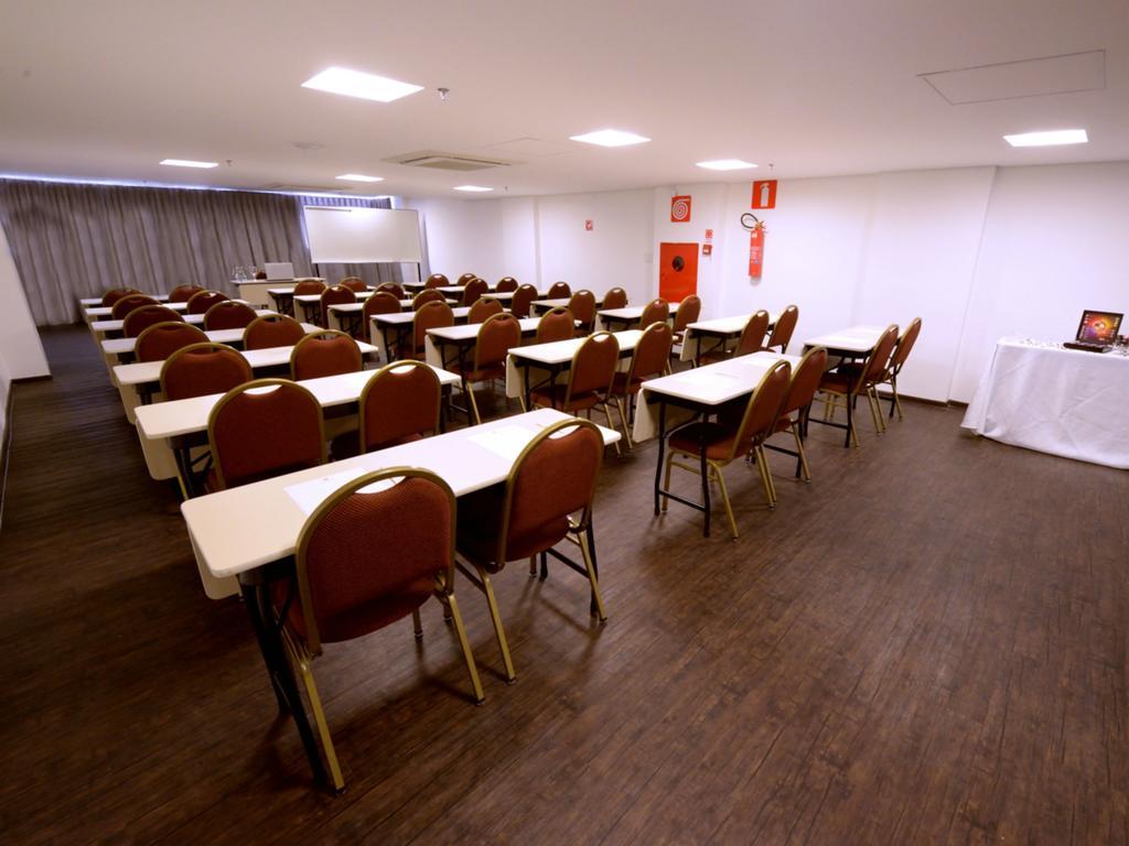 Allia Gran Pampulha Suites Μπέλο Οριζόντε Εξωτερικό φωτογραφία