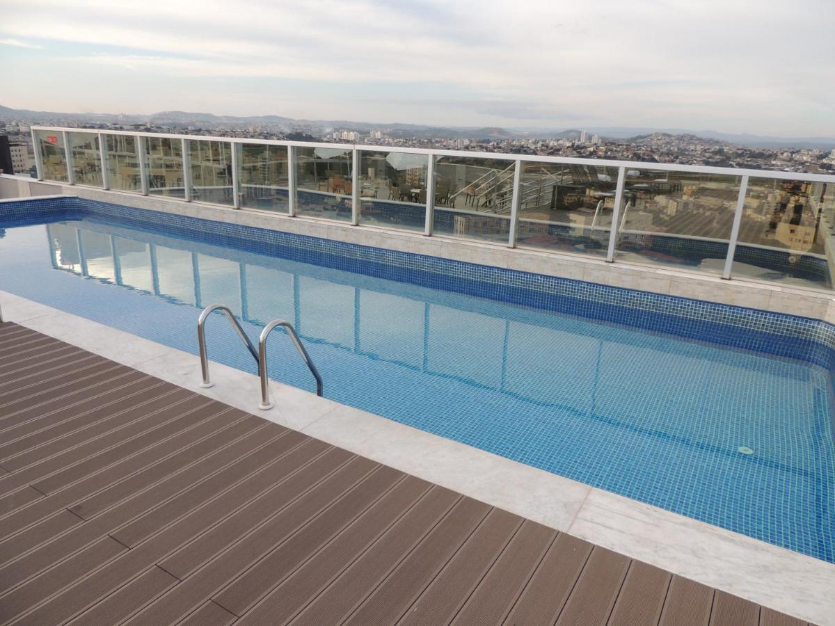 Allia Gran Pampulha Suites Μπέλο Οριζόντε Εξωτερικό φωτογραφία