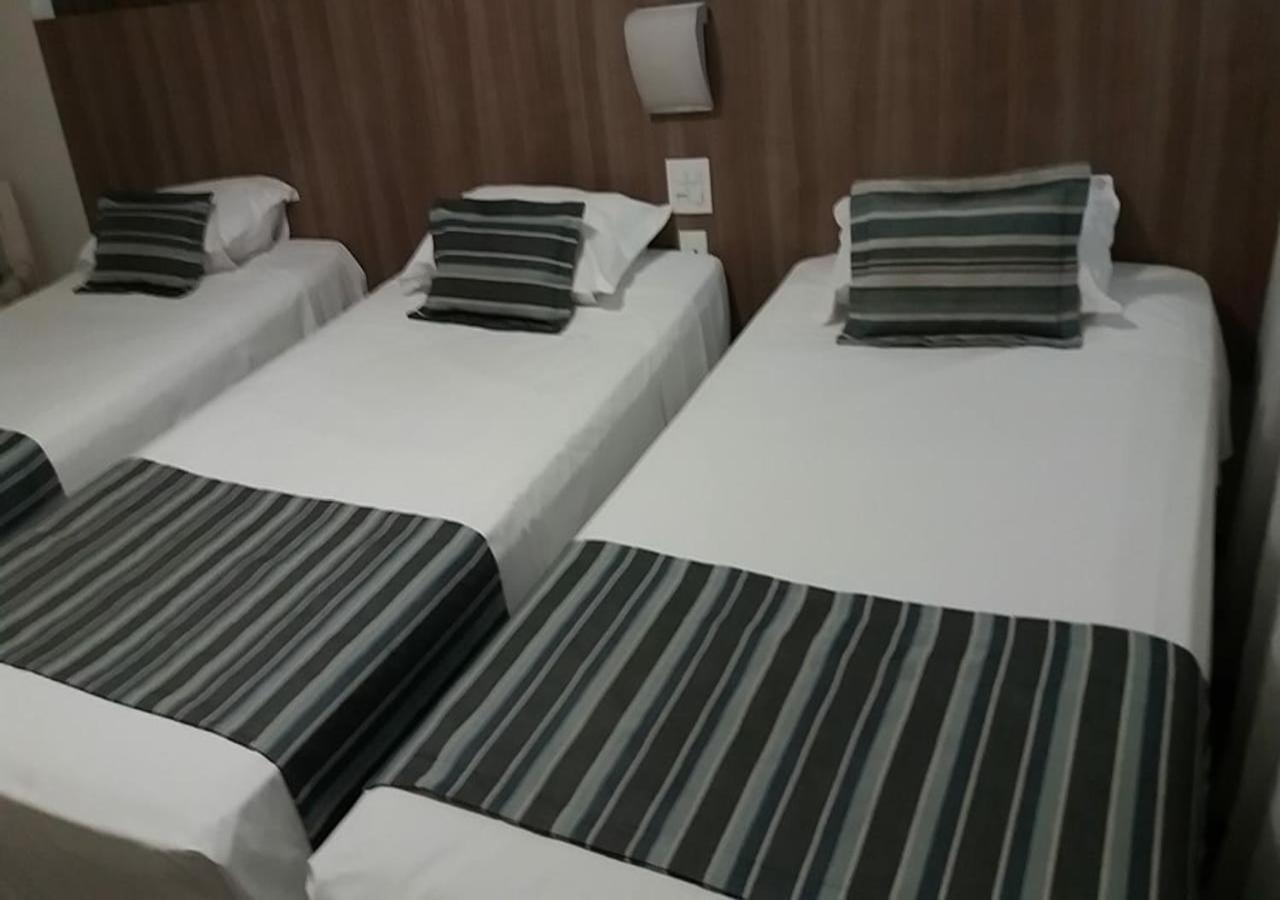 Allia Gran Pampulha Suites Μπέλο Οριζόντε Εξωτερικό φωτογραφία