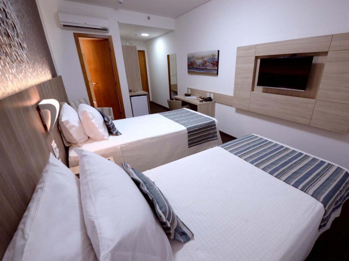 Allia Gran Pampulha Suites Μπέλο Οριζόντε Εξωτερικό φωτογραφία