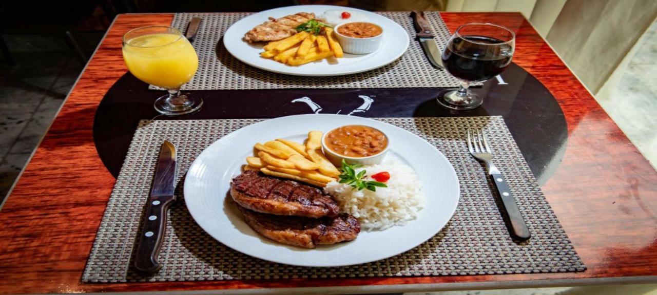 Allia Gran Pampulha Suites Μπέλο Οριζόντε Εξωτερικό φωτογραφία